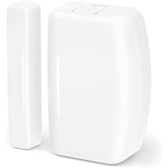Zigbee Contact Sensor, Door and Window Monitor, Home Automation, Home Assistant - Picture 1 of 7